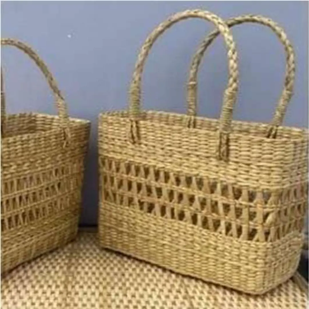Kauna Grass Basket