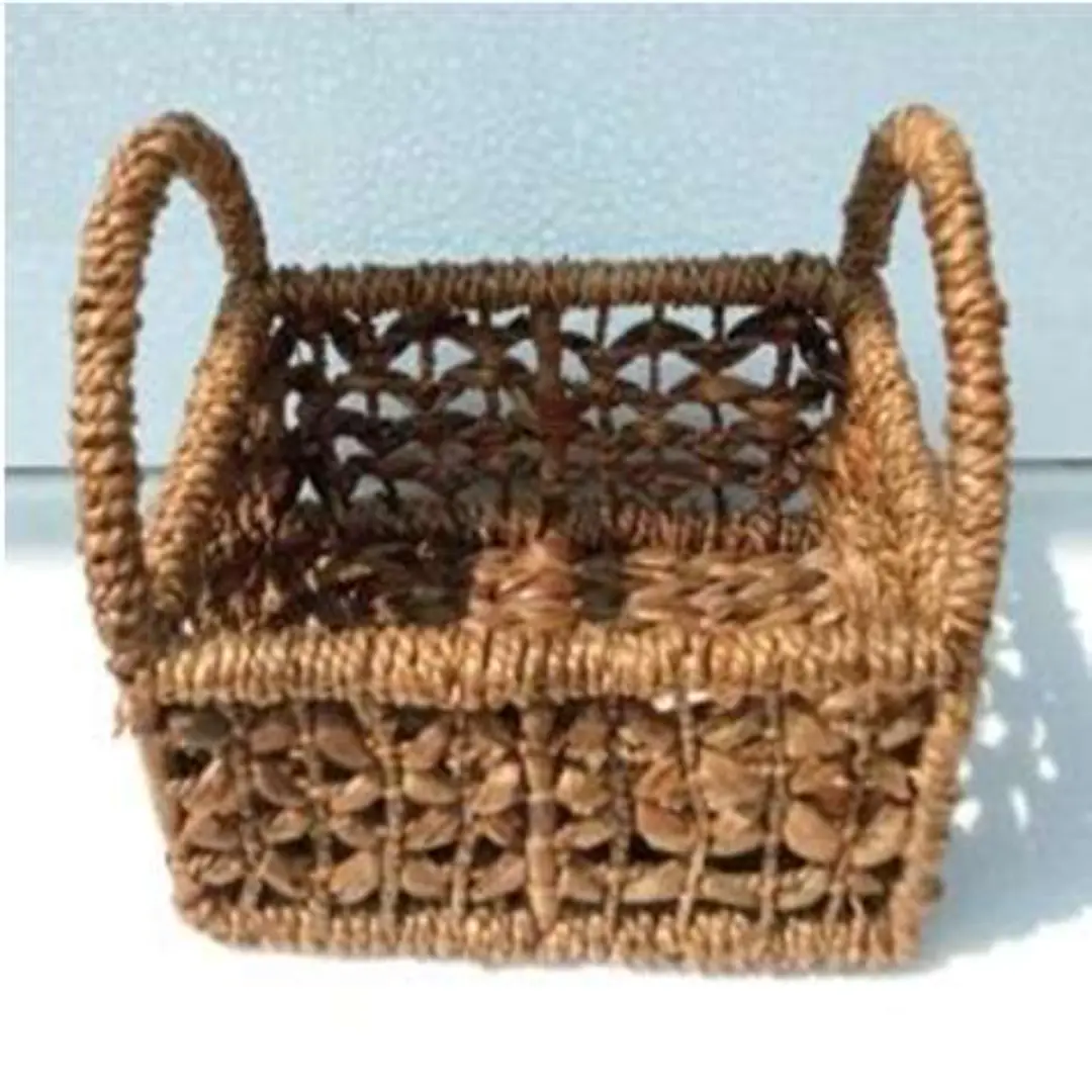 Handmade Water Hyacinth Tray